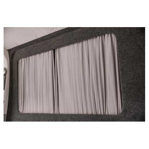 Center side window curtains for VW T4 90 -&gt;03 - CF11261