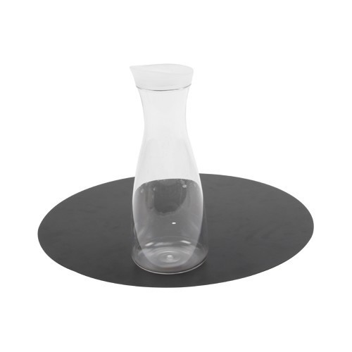  1-litre unbreakable acrylic carafe with lid - CF12037-1 
