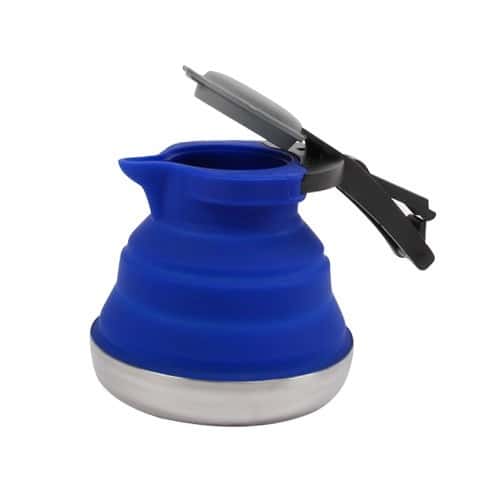  Folding silicon kettle 0.8 litre - CF12046-2 