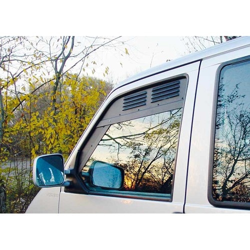  Aberturas de janela para VW Transporter T5 - CF12057-1 