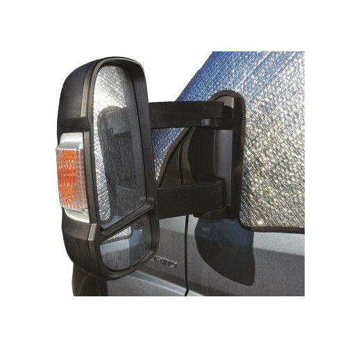 Windshield curtain 2 side windows FORD TRANSIT after 08/2014 - CF12083