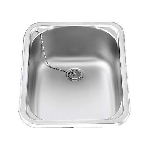  Stainless steel bowl sink 280x380 VA930 DOMETIC - CF12085 