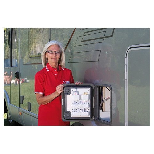     
                
                
    Storage unit POCKET KASSETT Fiamma - CF12157
