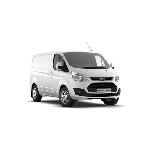 Rideau pare-brise + 2 fenêtres latérales FORD TRANSIT CUSTOM après 09/2013 - CF12169