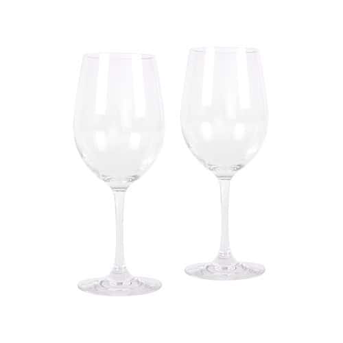  Polycarbonate wine glasses 36 ml - sold by 2 - CF12253-1 