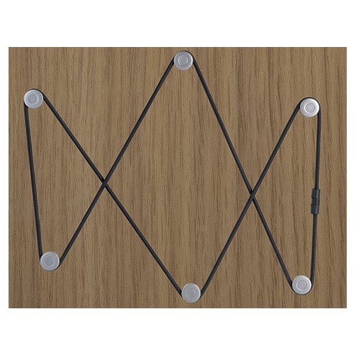     
                
                
    Customisable universal storage net - CF12293
