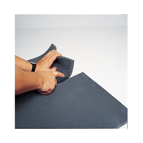 Piastra di isolamento in schiuma 15 mm - 1 x 2 m - CF12304