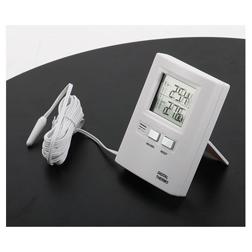  Thermomètre intérieur / extérieur digital - CF12395-1 