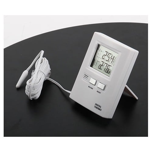  Digitale thermometer voor binnen en buiten - CF12395-1 