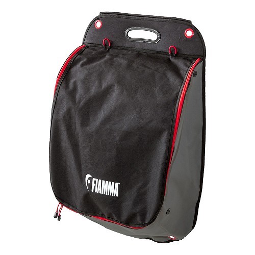  ORGANIZER SHOES PACK Fiamma - Black and red - CF12432 