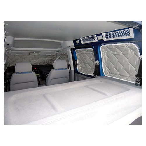9-layer interior thermal insulation (8) for VW Caddy from 2004 to 2020 - CF12433