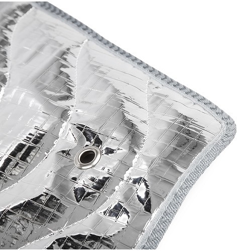 9-layer interior thermal insulation (8) for VW Caddy from 2004 to 2020 - CF12433