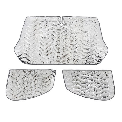     
                
                
    Isolants (8) thermiques intérieurs 9 couches pour VW Caddy de 2004 à 2020 - CF12433
