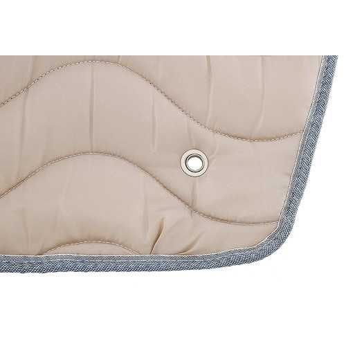 Isolants (8) thermiques intérieurs 9 couches pour VW Caddy Maxi de 2004 à 2020 - CF12435