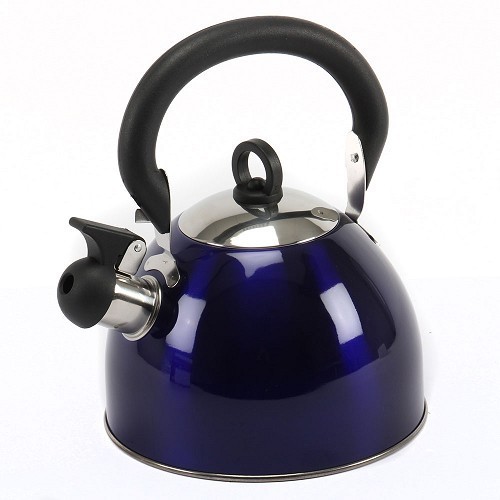  2.5L steel camping kettle - CF12630 