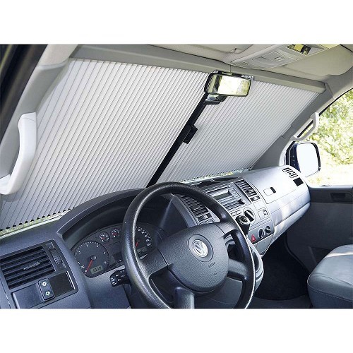 RemiFront IV Verdunkelungssystem für VW Transporter T5 ab 2010 - CF12678