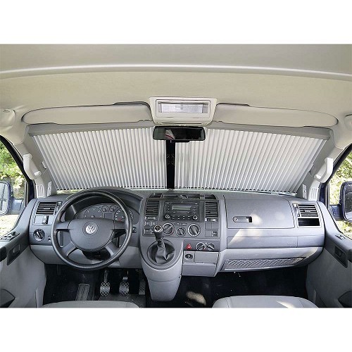  RemiFront IV blackout system for VW Transporter T5 from 2010 - CF12678 