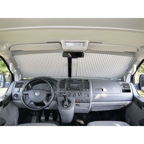     
                
                
    RemiFront IV blackout system for VW Transporter T5 from 2010 - CF12678
