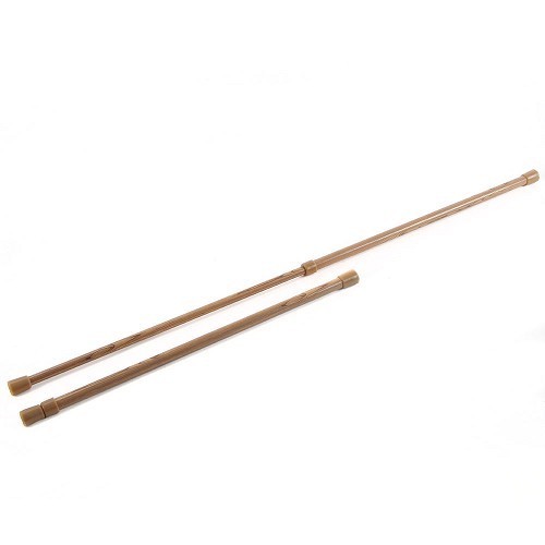     
                
                
    Extensible anti-fall bars 41-71 cm - oak - sold by 2. - CF12710
