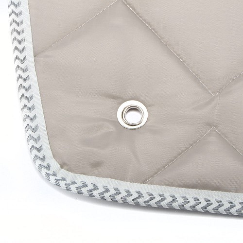 Rideau isolant pare-brise et fenêtres latérales Eté/ Hiver VW CADDY à partir de 2009 à 2020 - CF12763