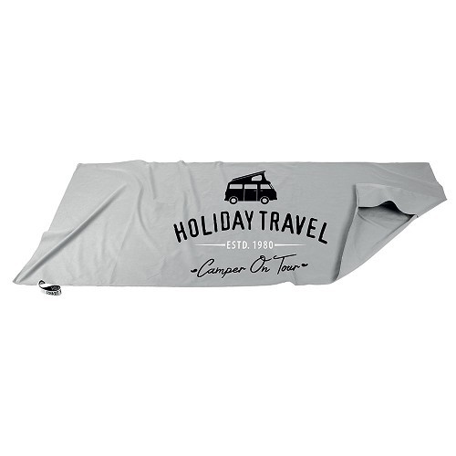  Holiday Travel microfiber beach towel 200x80 cm - CF12771 