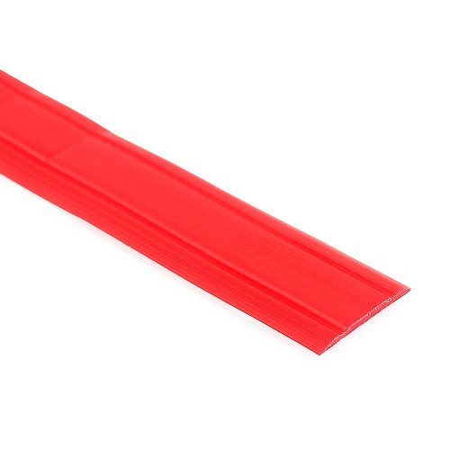  Cache-vis 12 mm rouge - bande de 20m - CF12810 