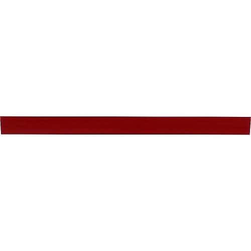  Tapón de rosca rojo burdeos de 12 mm - 20 metros - CF12816-1 