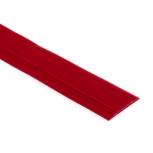  Screw cap 12 mm burgundy red - 20 meters - CF12816 