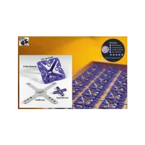 Star Mobil FROLI sleeper base set - CF12821