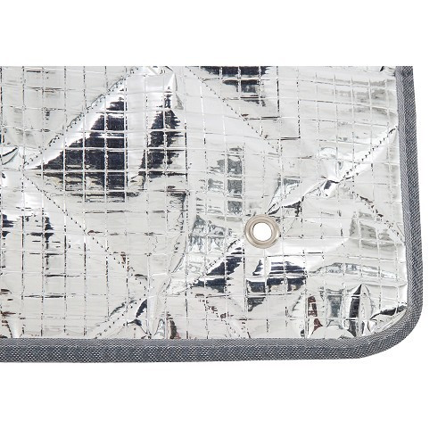 Set di 4 tende lunghe per i finestrini interni della cellula Transporter T5 & Califonia Beach - CF12854