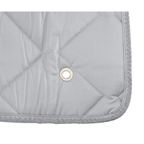 Set di 4 tende lunghe per i finestrini interni della cellula Transporter T5 & Califonia Beach - CF12854