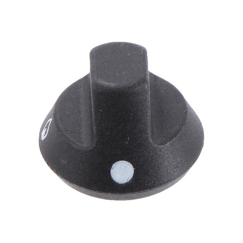  Black knob CE99 for DOMETIC CRAMER gas cookers - CF13025 