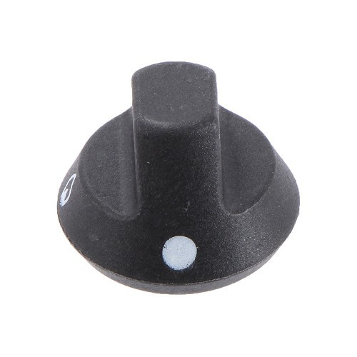     
                
                
    Bouton noir CE99 pour pour gazinières DOMETIC CRAMER - CF13025
