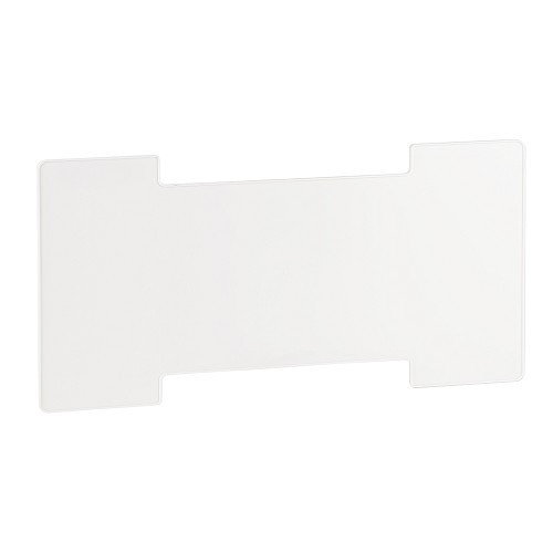  Cache-hiver pour grille THETFORD MM blanc - CF13112 