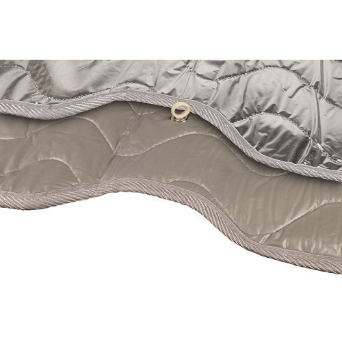 5-layer interior thermal insulation for Transporter T6 long chassis with tailgate - 8 pieces - CF13162