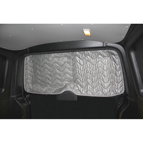  VW Transporter T6 interior tailgate curtain - CF13163 