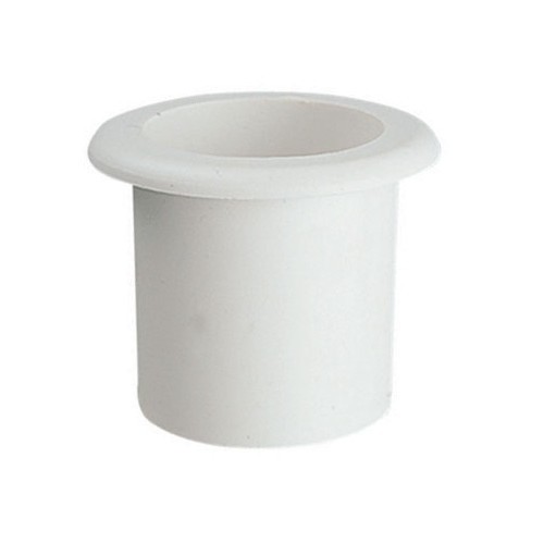     
                
                
    Grille de plancher blanche ronde diam 35 mm - CF13216
