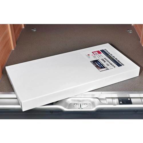  ZOOMBOX 1 sistema di stivaggio orizzontale sotto il letto posteriore - CF13390-10 
