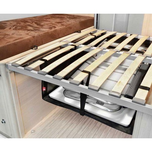  ZOOMBOX 1 horizontal storage system under rear bed - CF13390 