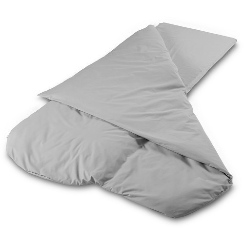     
                
                
    Navy Blue Duvalay bedding 66 x 190 x 2.5 cm - CF13434
