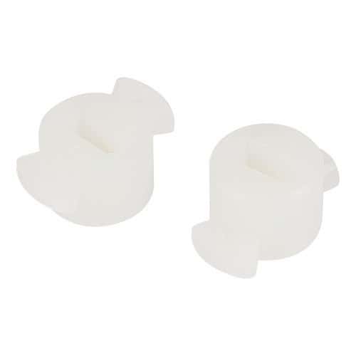 Window Blind End Clips - Pair - The Caravan Accessory Store