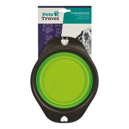  Retractable travel bowl for dogs and cats - CF13551-2 