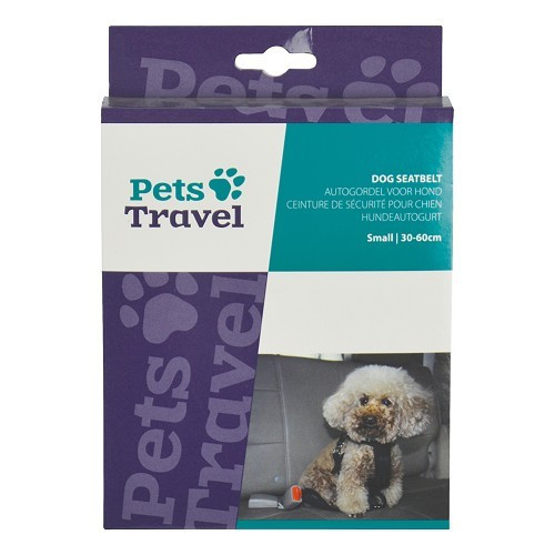  Safety harness for small dogs (30-60 cm) - CF13552-2 