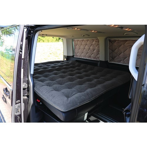  CAMPSLEEP zelfopblazende matras voor Volkswagen Transporter T4 T5 T6 Multivan en California Beach - CF13592-2 