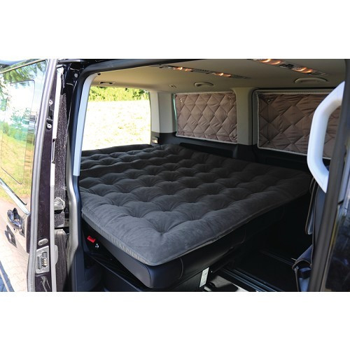 CAMPSLEEP self-inflating mattress for Volkswagen Transporter T4 T5 T6 Multivan and California Beach - CF13592