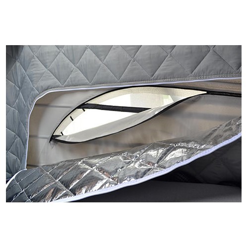  Interior roof insulation THERMICAMP for STYLEVAN Emotion model DURBAN L:5.30 m- since 09/2019 - CF13638-1 
