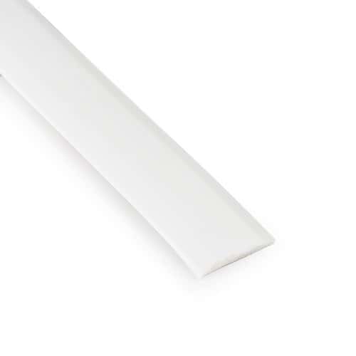  Cache-vis 12 mm blanc 249 - au mètre linéaire - CF13655 