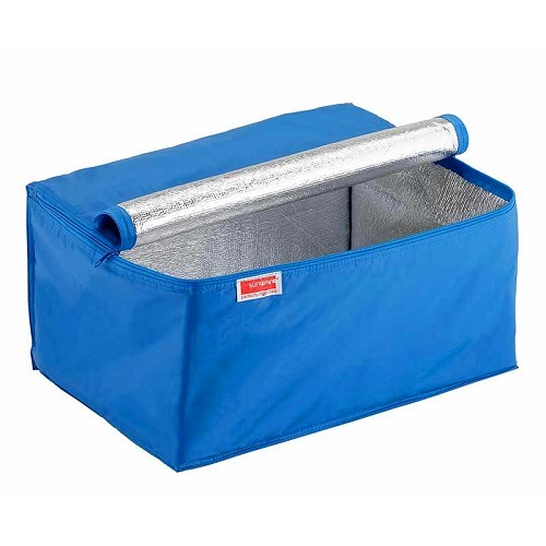     
                
                
    Sac isotherme pour caisse de rangement 46L - CF13795
