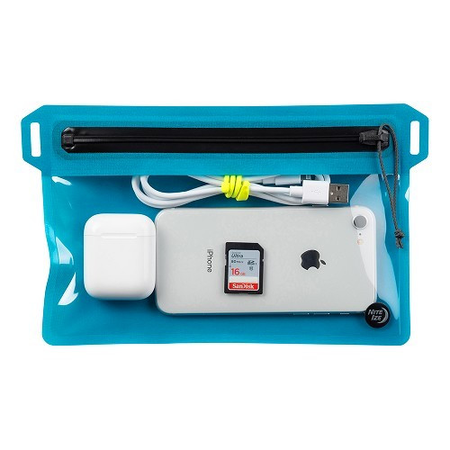 Waterproof case RUNOFF NITE IZE Blue - Size S - CF13820