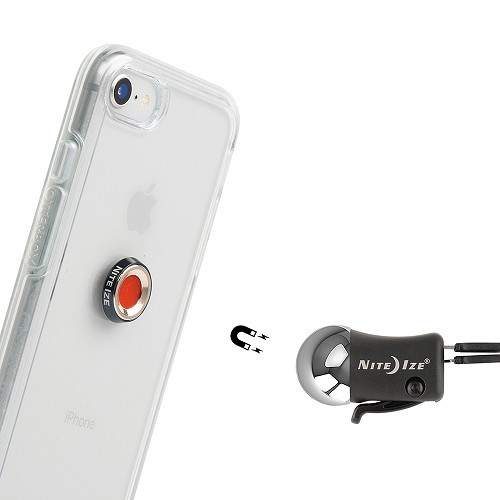  STEELIE Original Vent NITE IZE holder - para smartphone - CF13823 